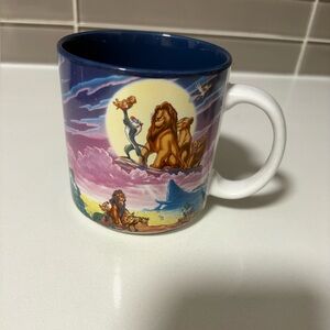 Disney The Lion King Exclusive Mug